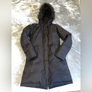 North Face Arctic Down Parka